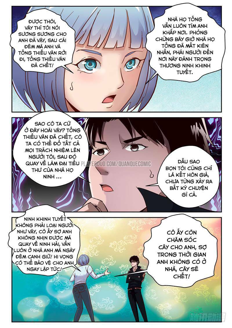 tối cường khí thiếu chapter 66 - Trang 2