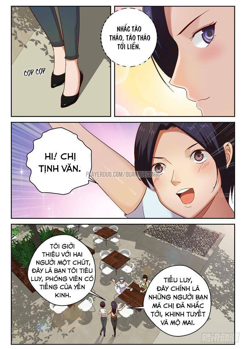 tối cường khí thiếu chapter 79 - Trang 2