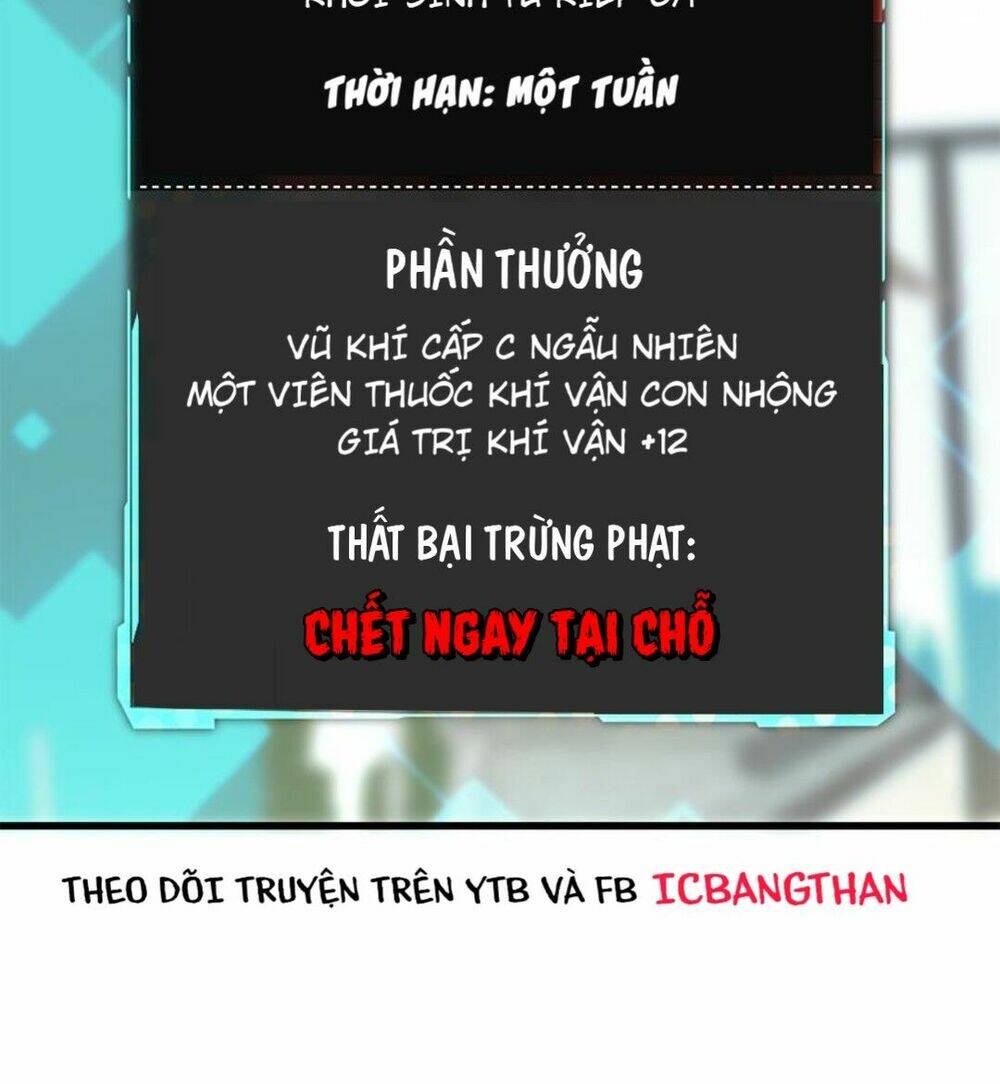 Tối Cường Khí Vận Hệ Thống Chapter 5 - Next Chapter 6