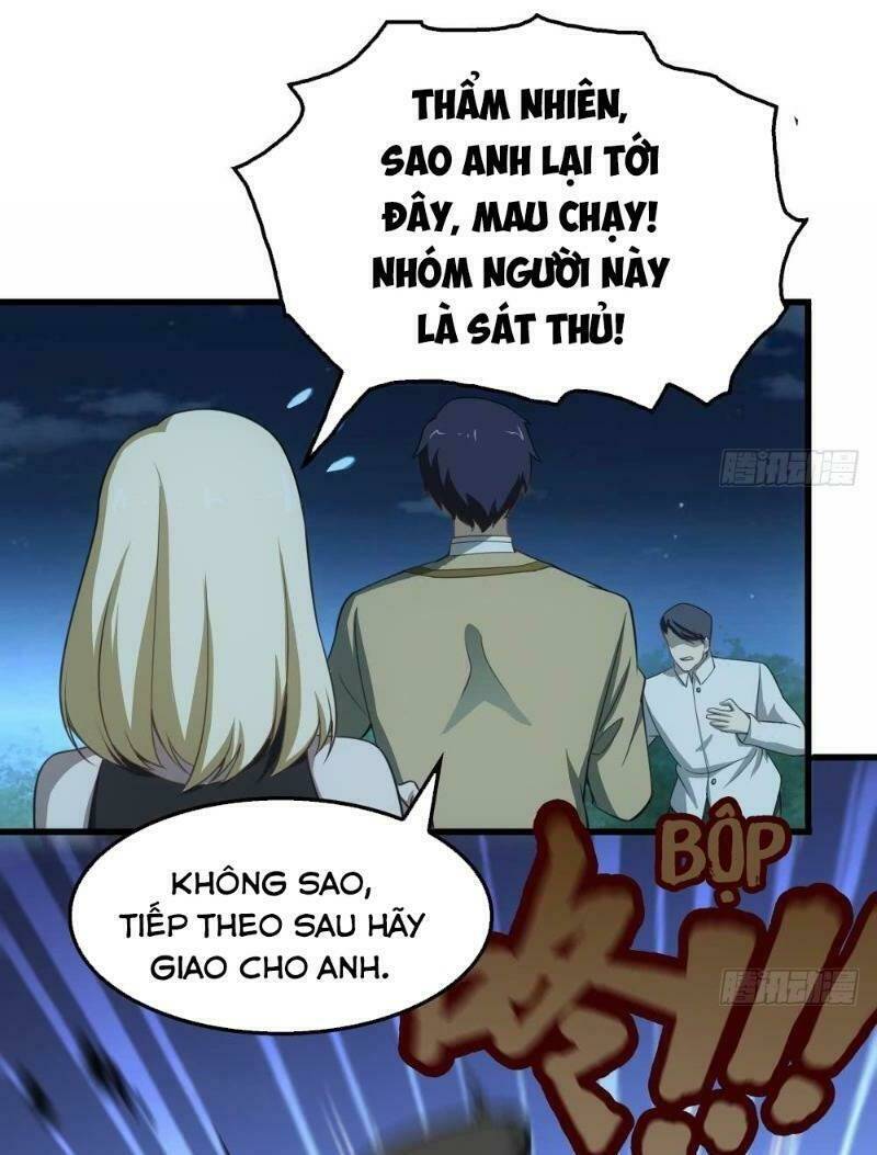 tối cường ở rể chapter 23 - Trang 2