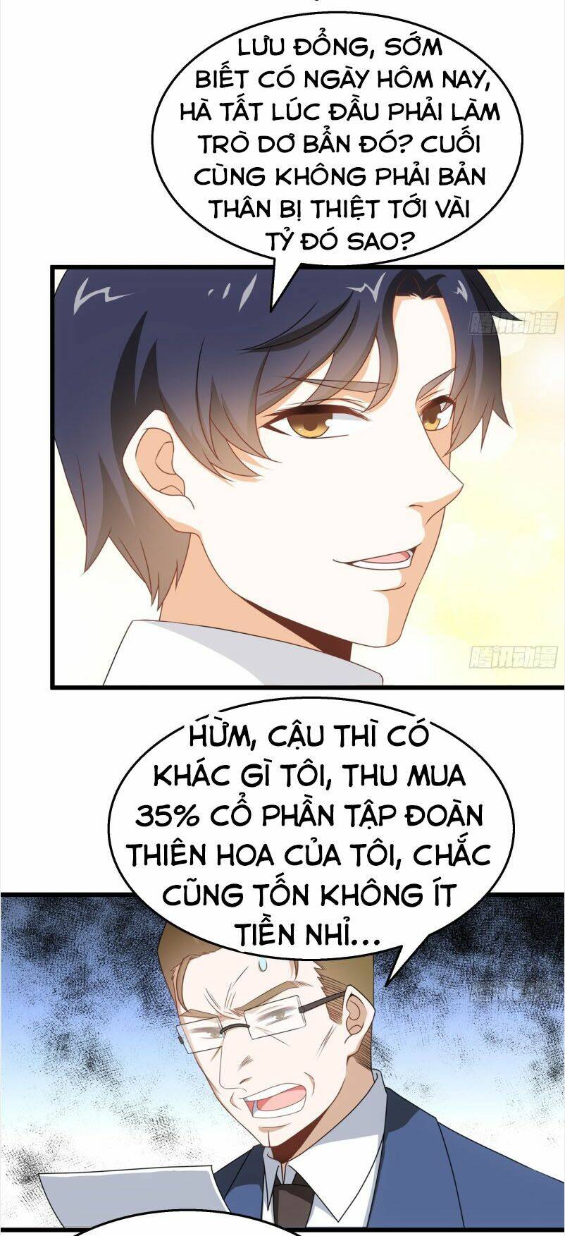 tối cường ở rể chapter 33 - Trang 2