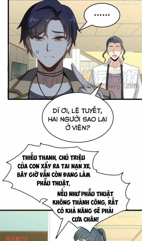 tối cường ở rể chapter 34 - Trang 2