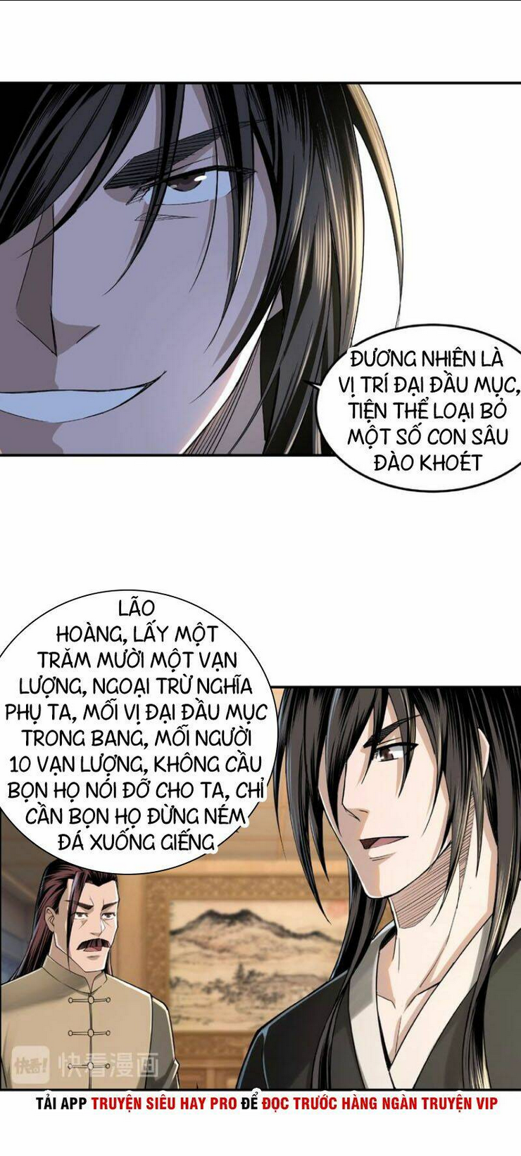 tối cường phản phái hệ thống chapter 15 - Trang 2