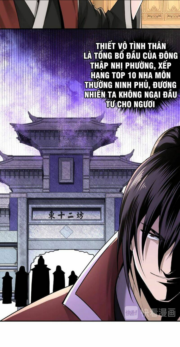 tối cường phản phái hệ thống Chapter 18 - Trang 2