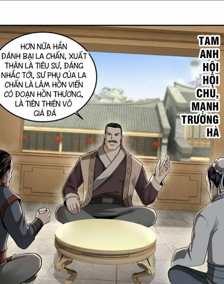 tối cường phản phái hệ thống Chapter 18 - Trang 2