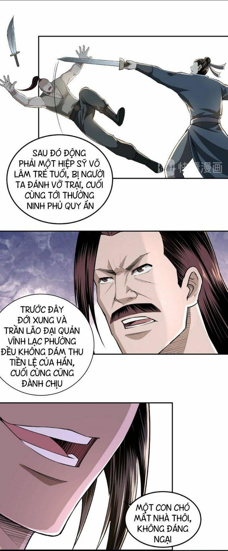 tối cường phản phái hệ thống Chapter 18 - Trang 2