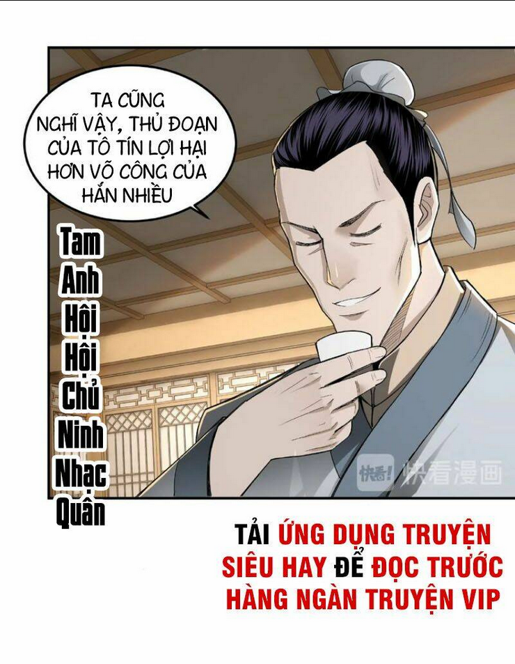 tối cường phản phái hệ thống Chapter 18 - Trang 2