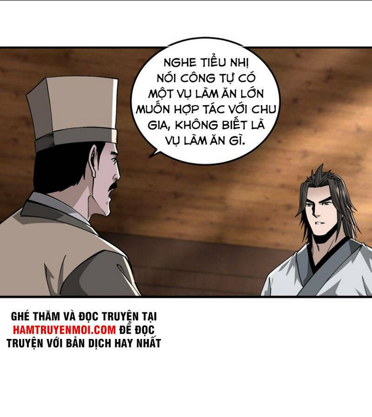 tối cường phản phái hệ thống chapter 198 - Trang 2