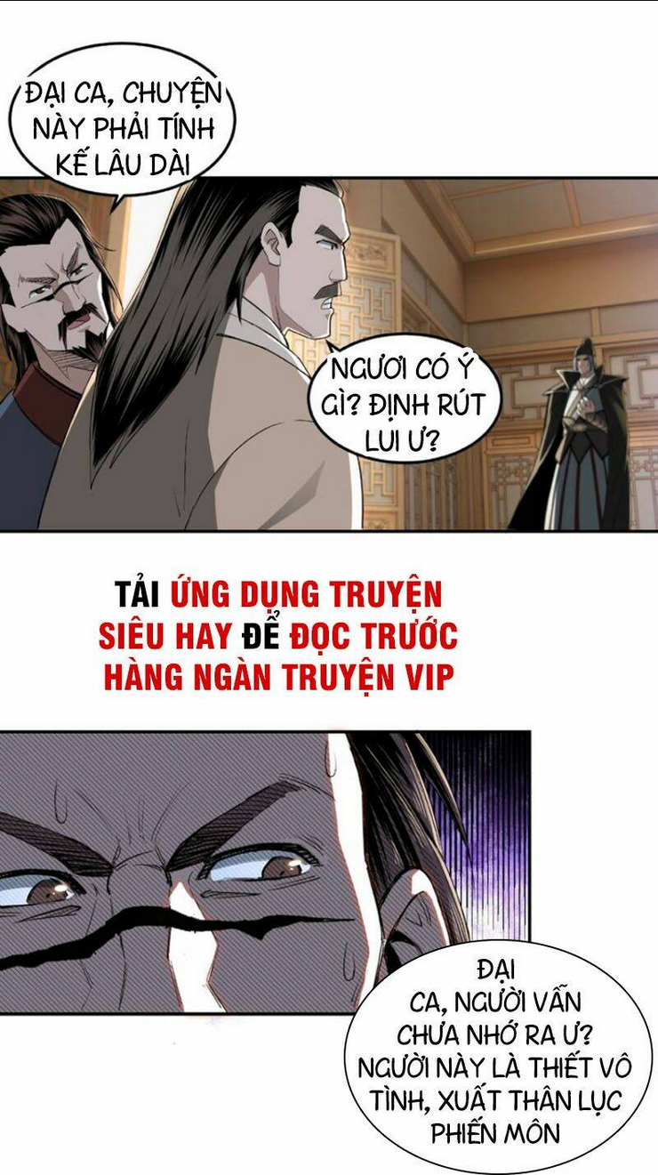 tối cường phản phái hệ thống Chapter 21 - Trang 2