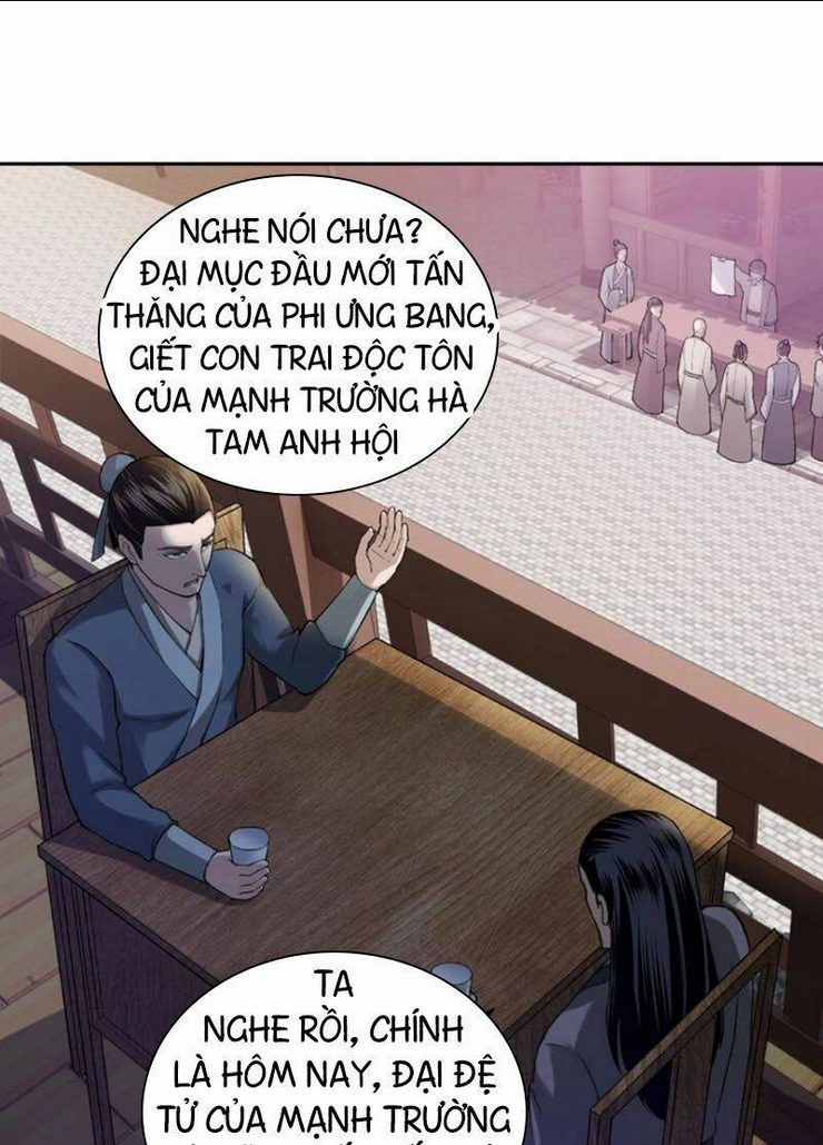 tối cường phản phái hệ thống Chapter 21 - Trang 2