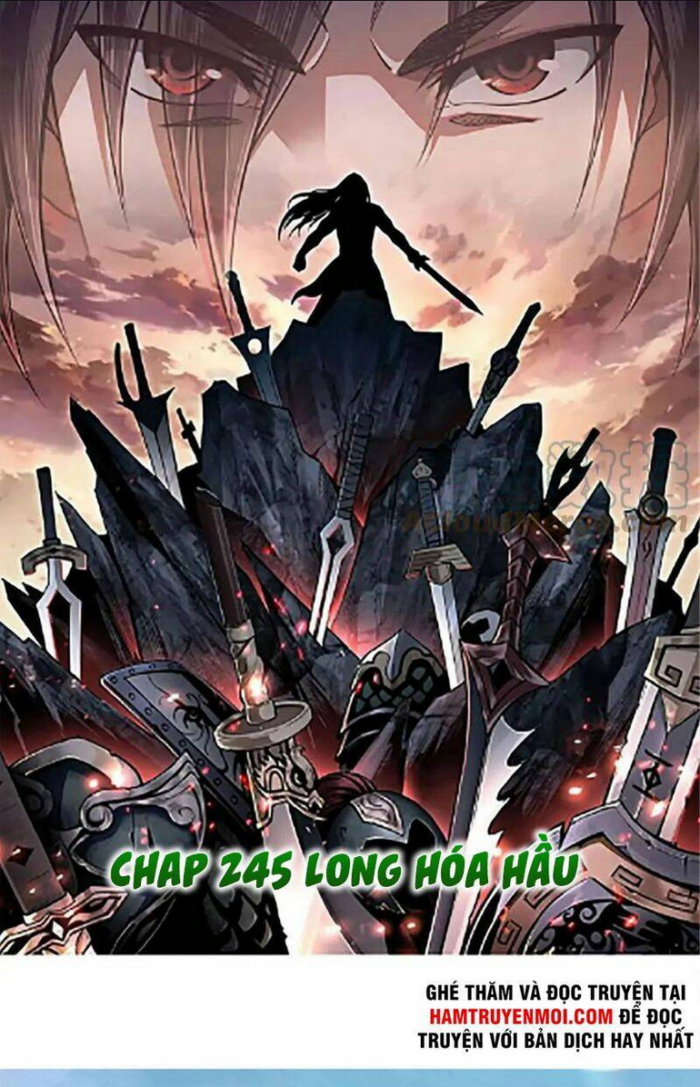 tối cường phản phái hệ thống chapter 245 - Trang 2