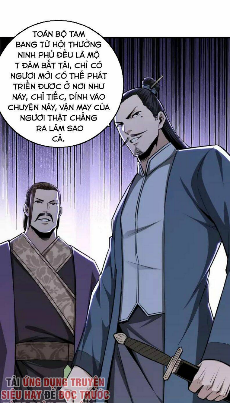 tối cường phản phái hệ thống Chapter 46 - Trang 2