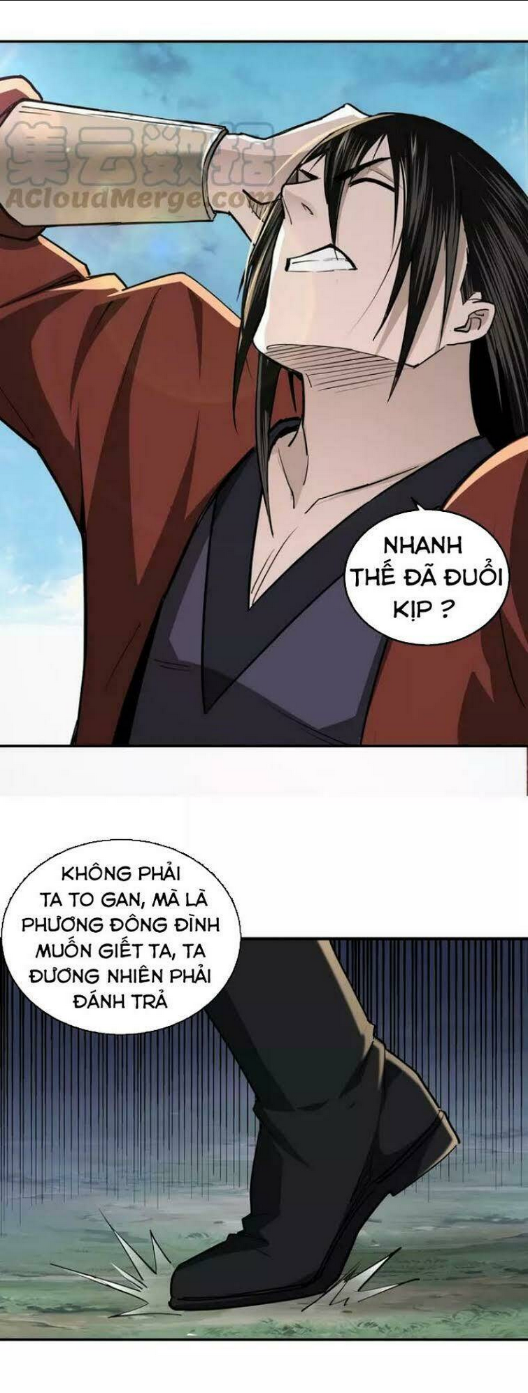 tối cường phản phái hệ thống Chapter 53 - Trang 2