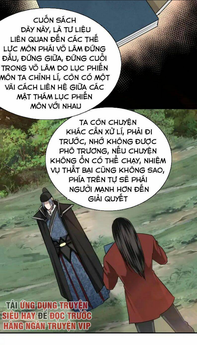 tối cường phản phái hệ thống Chapter 57 - Trang 2