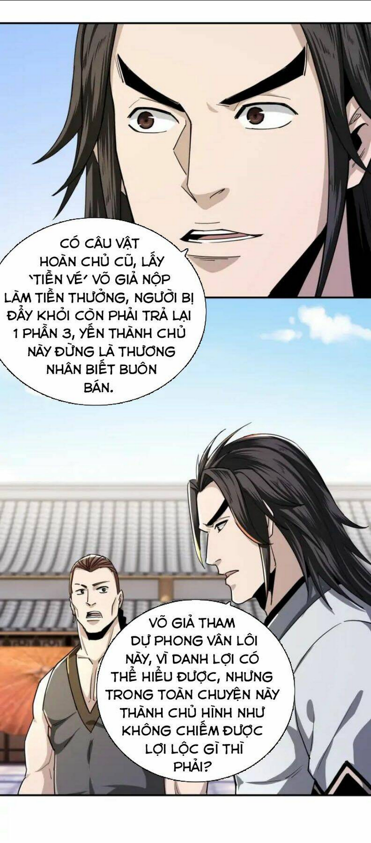 tối cường phản phái hệ thống Chapter 58 - Trang 2