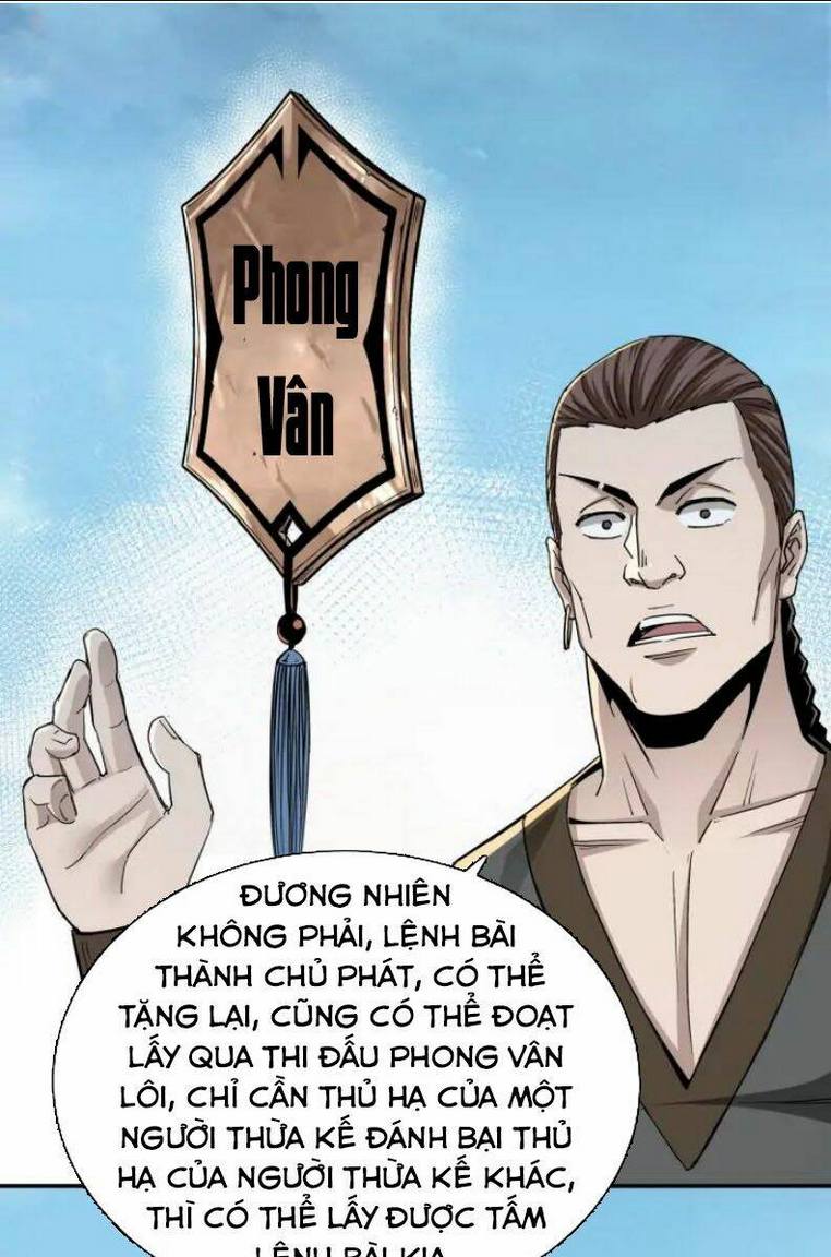 tối cường phản phái hệ thống Chapter 58 - Trang 2