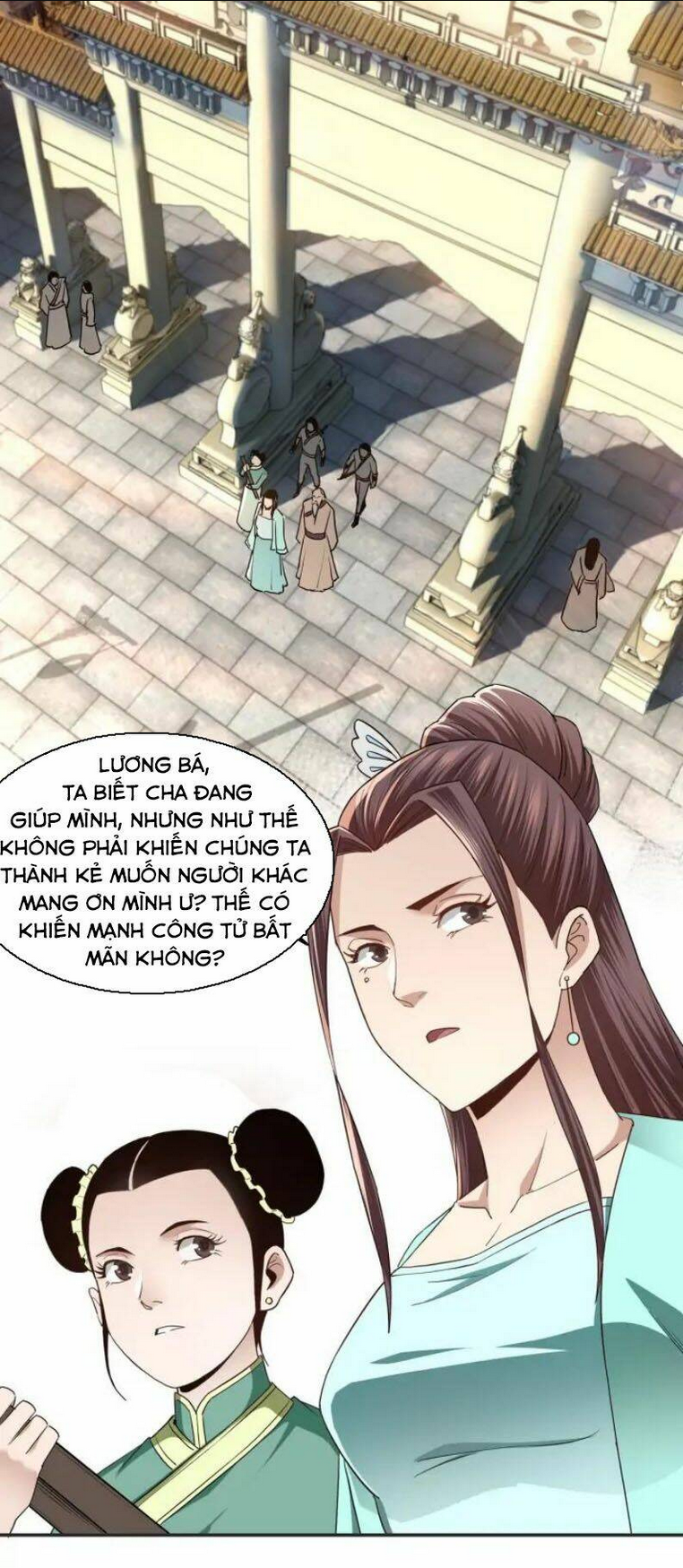 tối cường phản phái hệ thống Chapter 62 - Trang 2