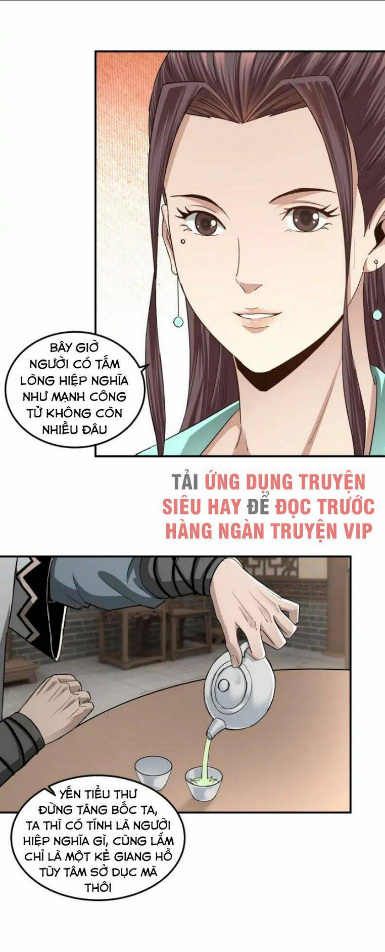 tối cường phản phái hệ thống Chapter 62 - Trang 2