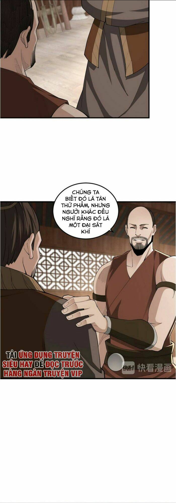 tối cường phản phái hệ thống Chapter 85 - Trang 2