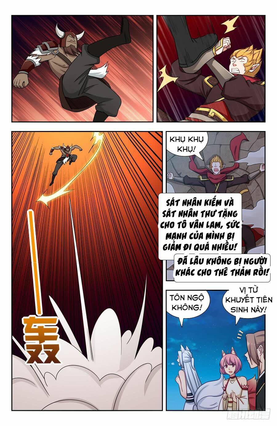 tối cường phản sáo lộ hệ thống chapter 149 - Next chapter 150