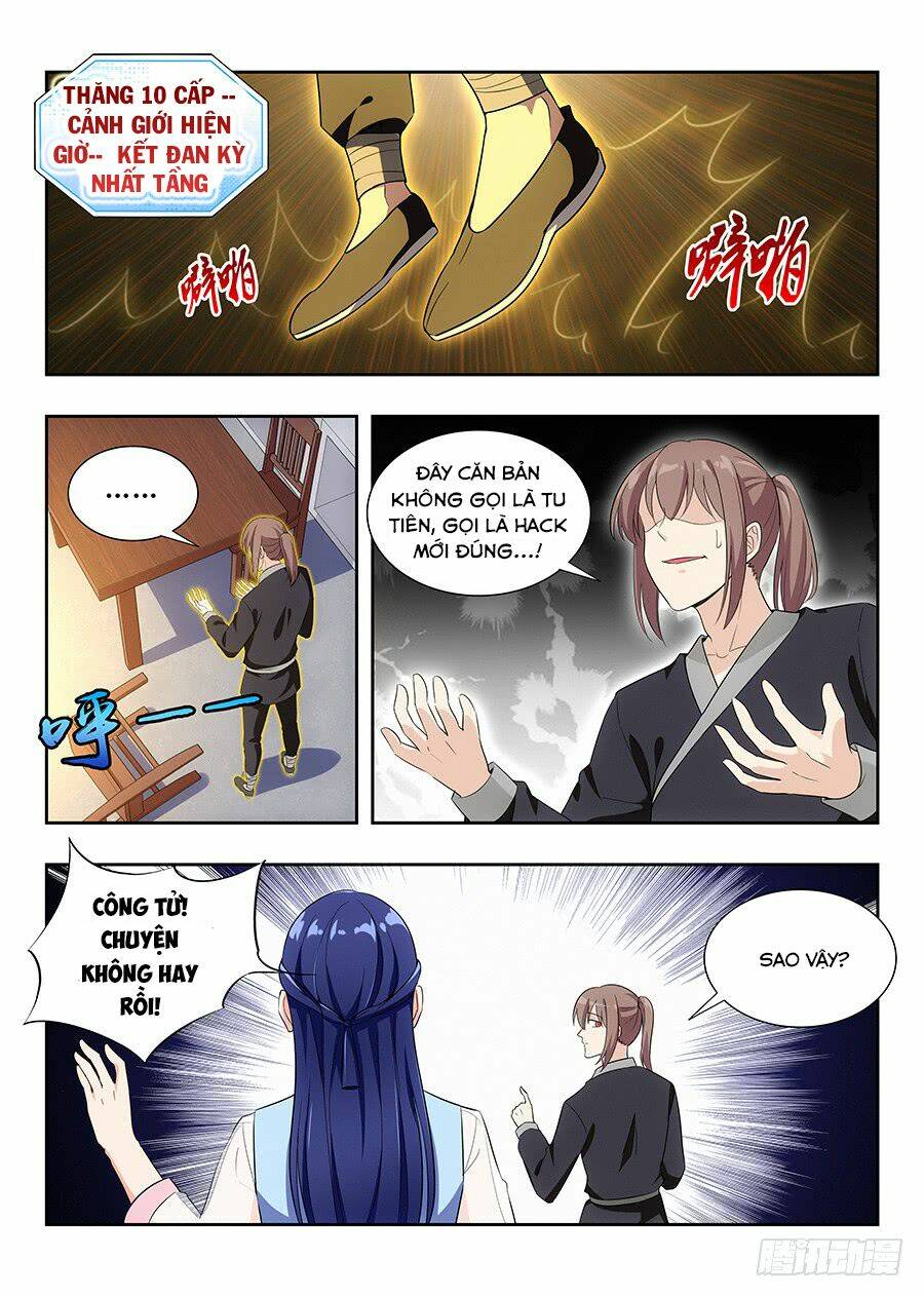 tối cường phản sáo lộ hệ thống chapter 15 - Trang 2