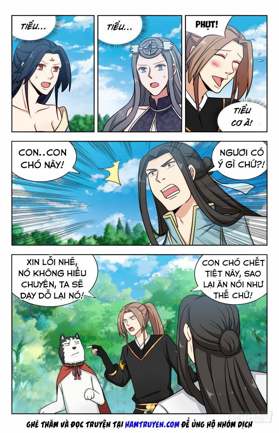 tối cường phản sáo lộ hệ thống chapter 175 - Next chapter 176