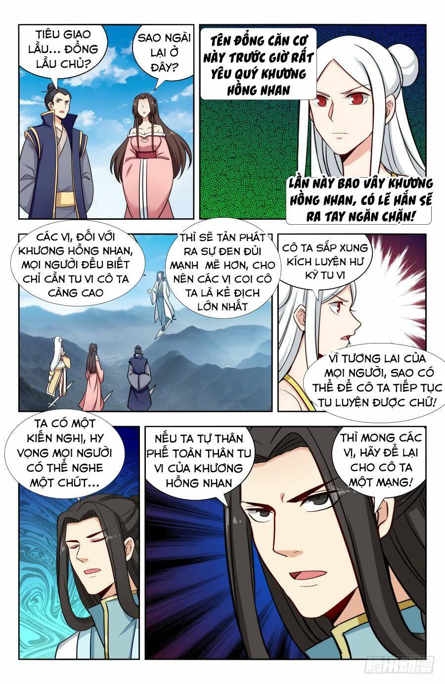 tối cường phản sáo lộ hệ thống chapter 175 - Next chapter 176