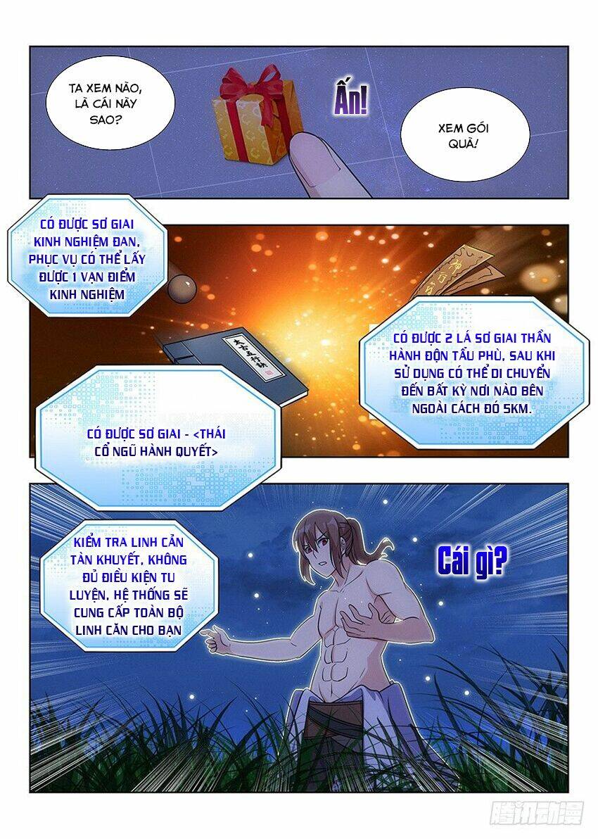 tối cường phản sáo lộ hệ thống chapter 2 - Next chapter 3