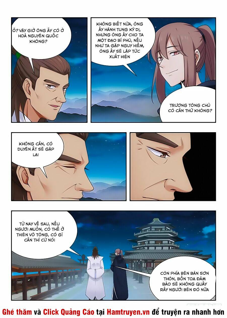 tối cường phản sáo lộ hệ thống chapter 21 - Next chapter 22