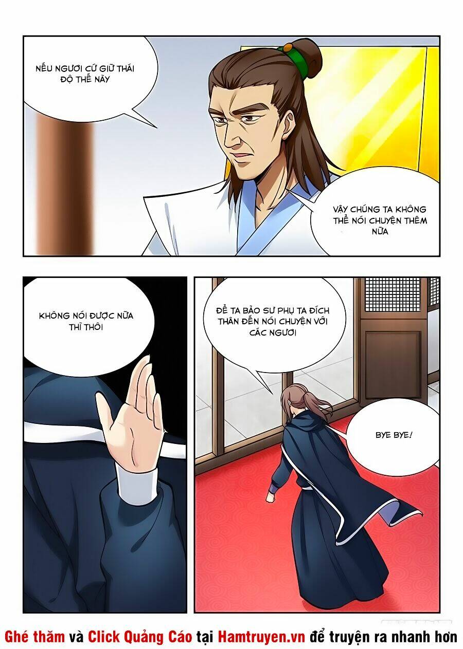 tối cường phản sáo lộ hệ thống chapter 21 - Next chapter 22