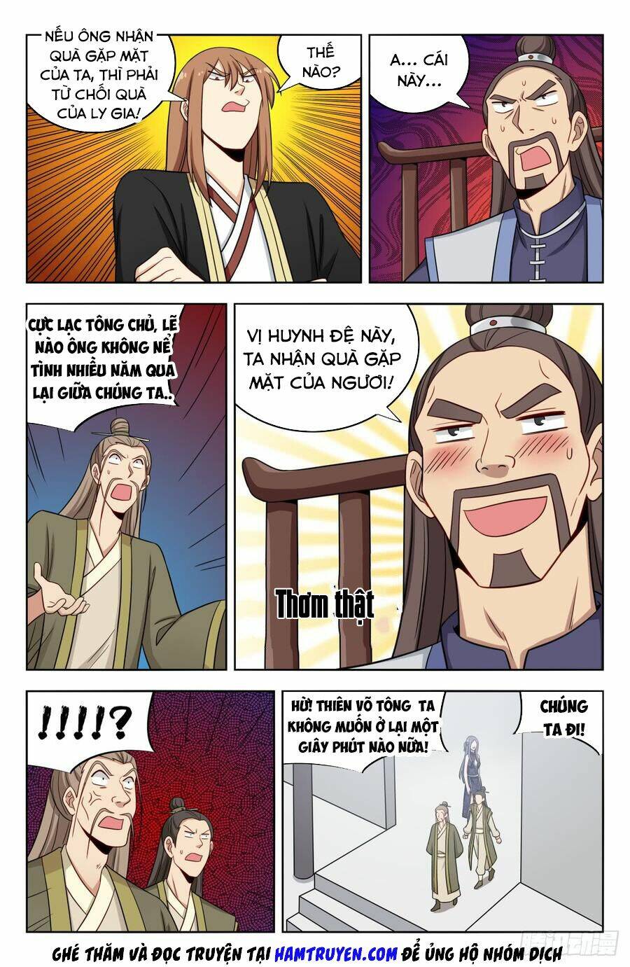 tối cường phản sáo lộ hệ thống Chapter 214 - Next Chapter 215