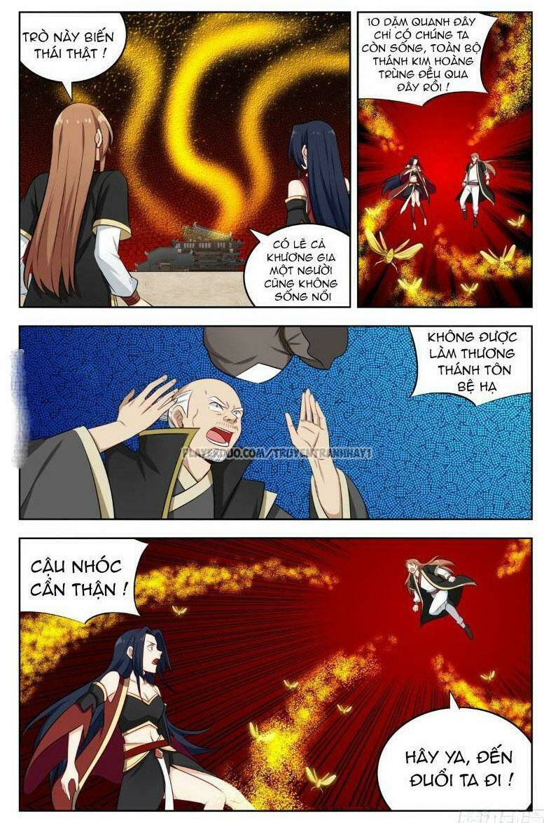 tối cường phản sáo lộ hệ thống Chapter 229 - Next Chapter 230