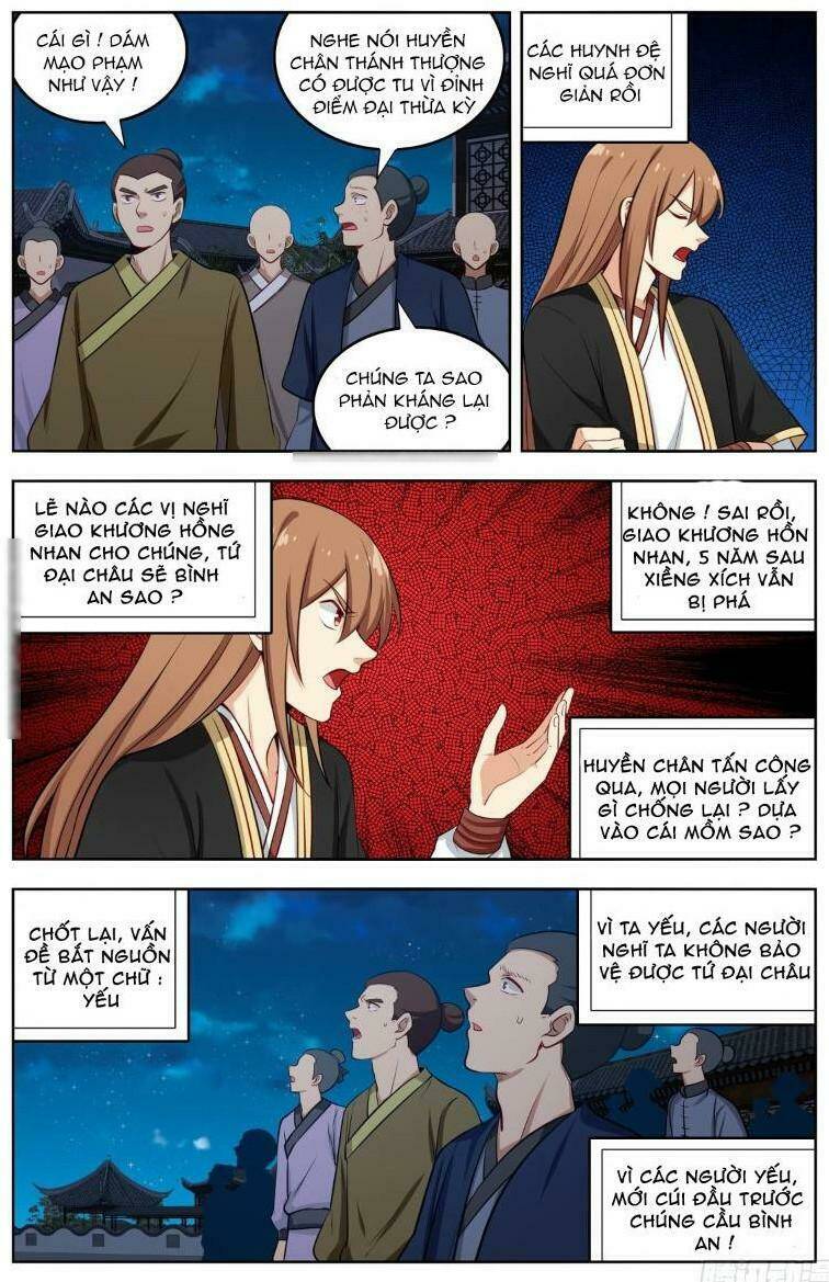 tối cường phản sáo lộ hệ thống Chapter 231 - Next Chapter 232