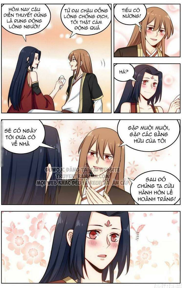 tối cường phản sáo lộ hệ thống Chapter 231 - Next Chapter 232