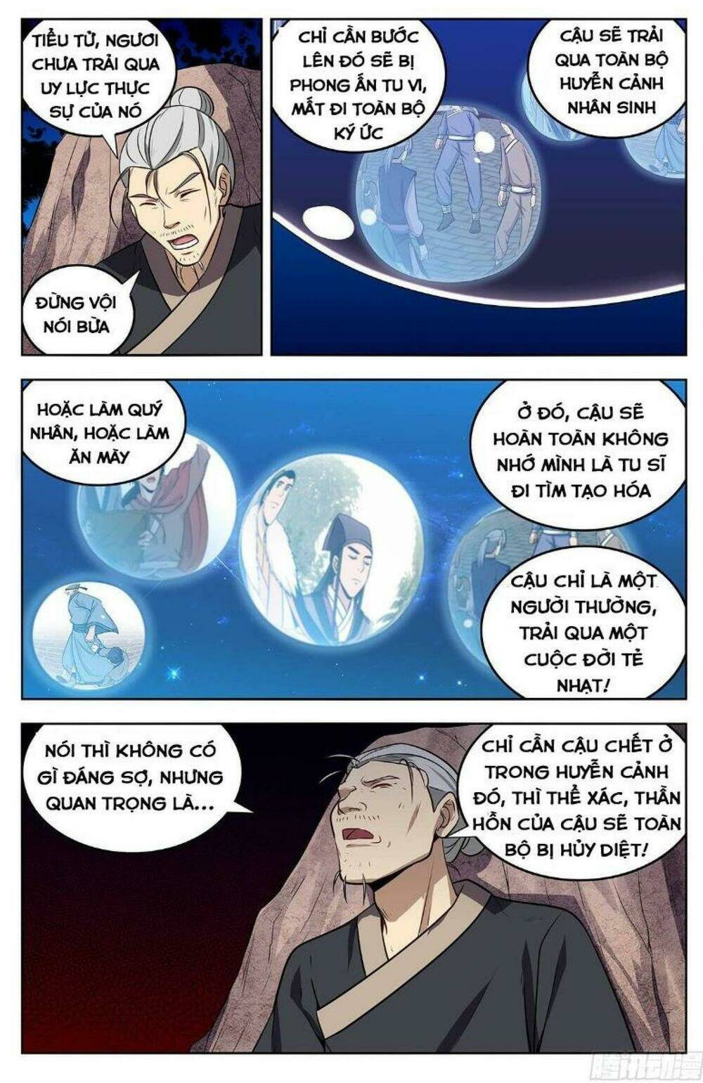 tối cường phản sáo lộ hệ thống Chapter 239 - Next Chapter 240