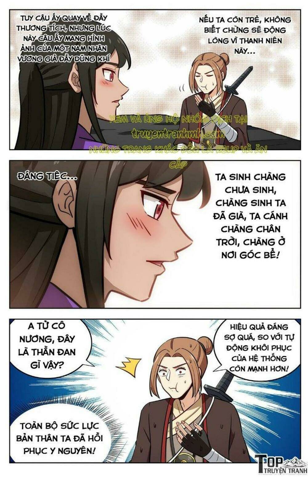 tối cường phản sáo lộ hệ thống Chapter 239 - Next Chapter 240