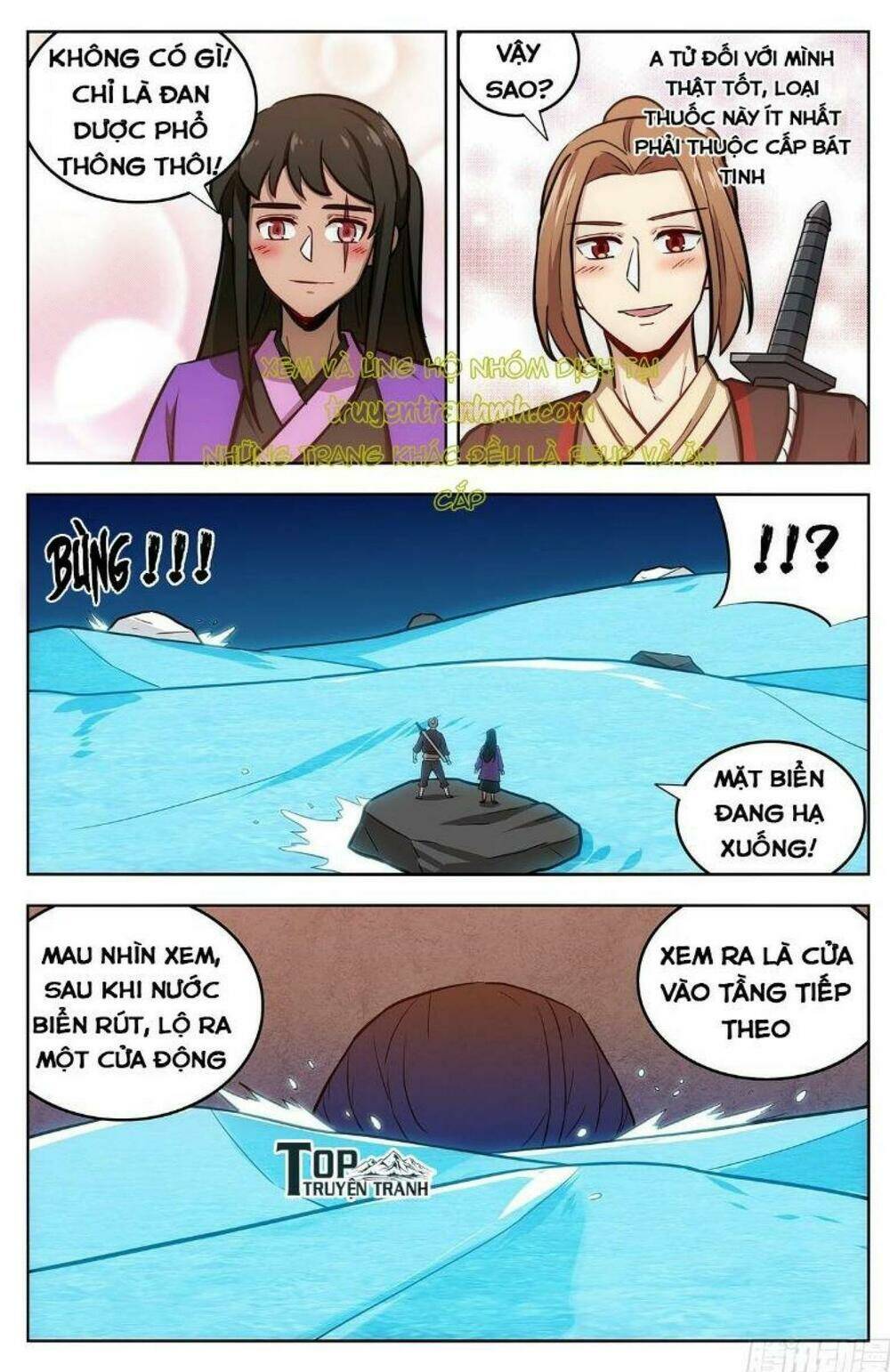 tối cường phản sáo lộ hệ thống Chapter 239 - Next Chapter 240