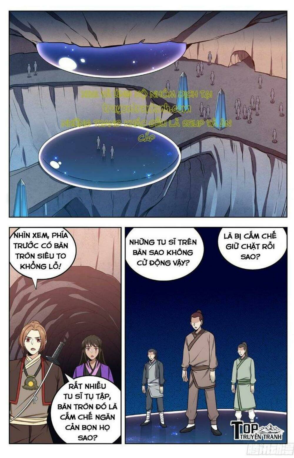 tối cường phản sáo lộ hệ thống Chapter 239 - Next Chapter 240