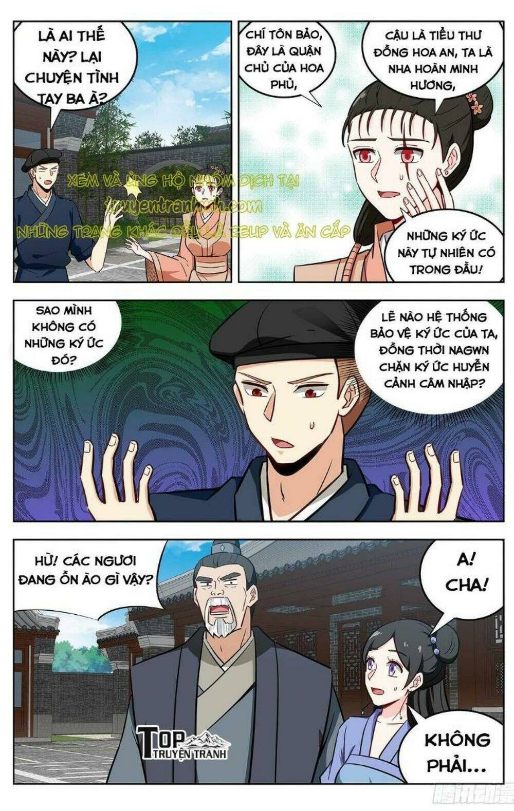 tối cường phản sáo lộ hệ thống Chapter 241 - Trang 2