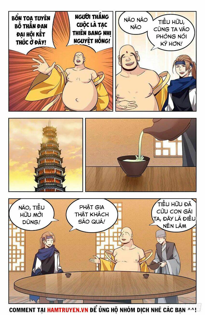 tối cường phản sáo lộ hệ thống Chapter 274 - Next Chapter 275