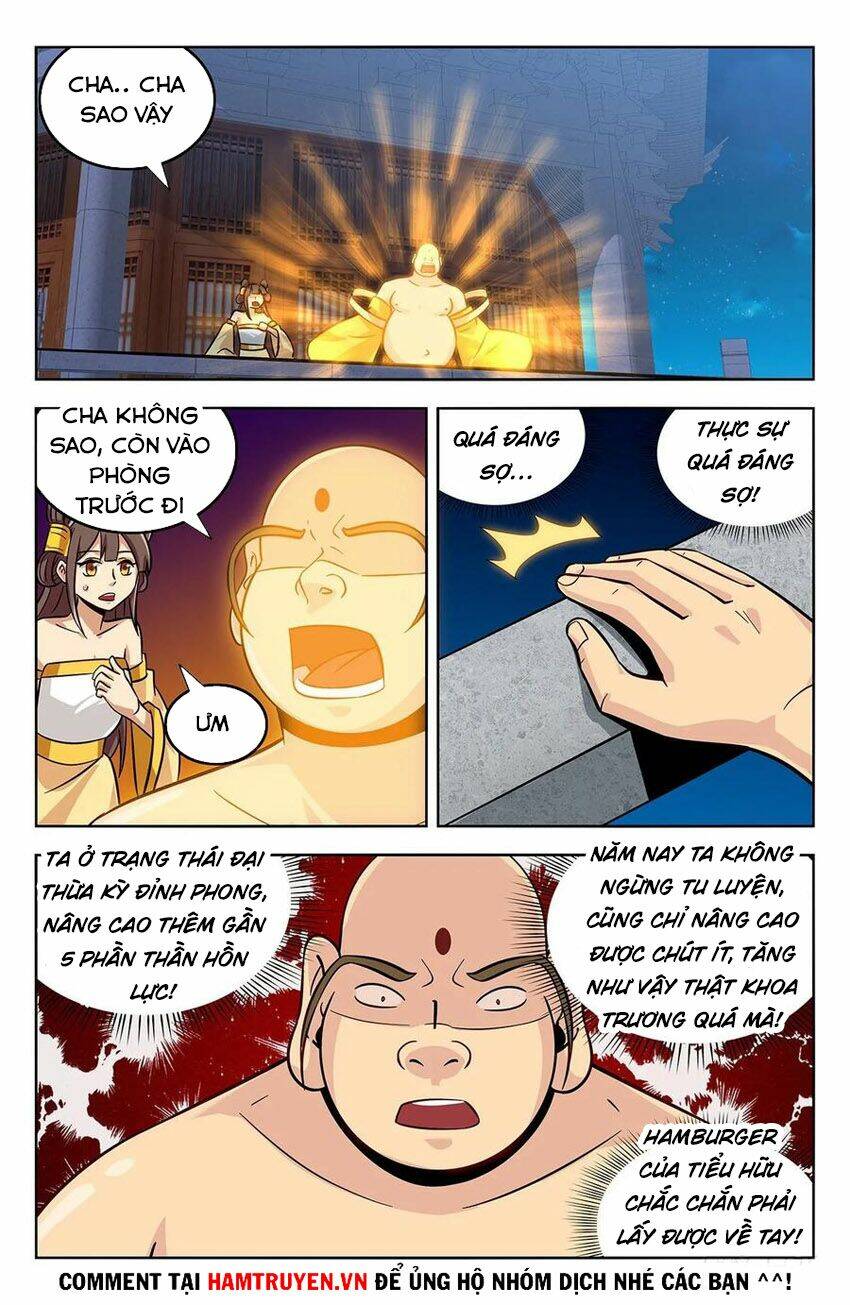 tối cường phản sáo lộ hệ thống Chapter 275 - Next Chapter 276