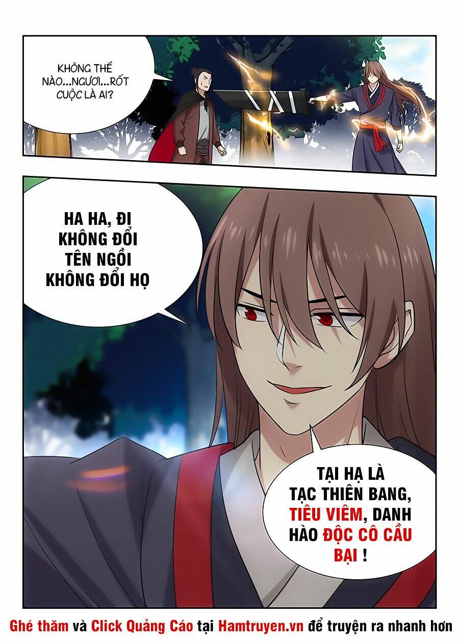 tối cường phản sáo lộ hệ thống chapter 28 - Trang 2