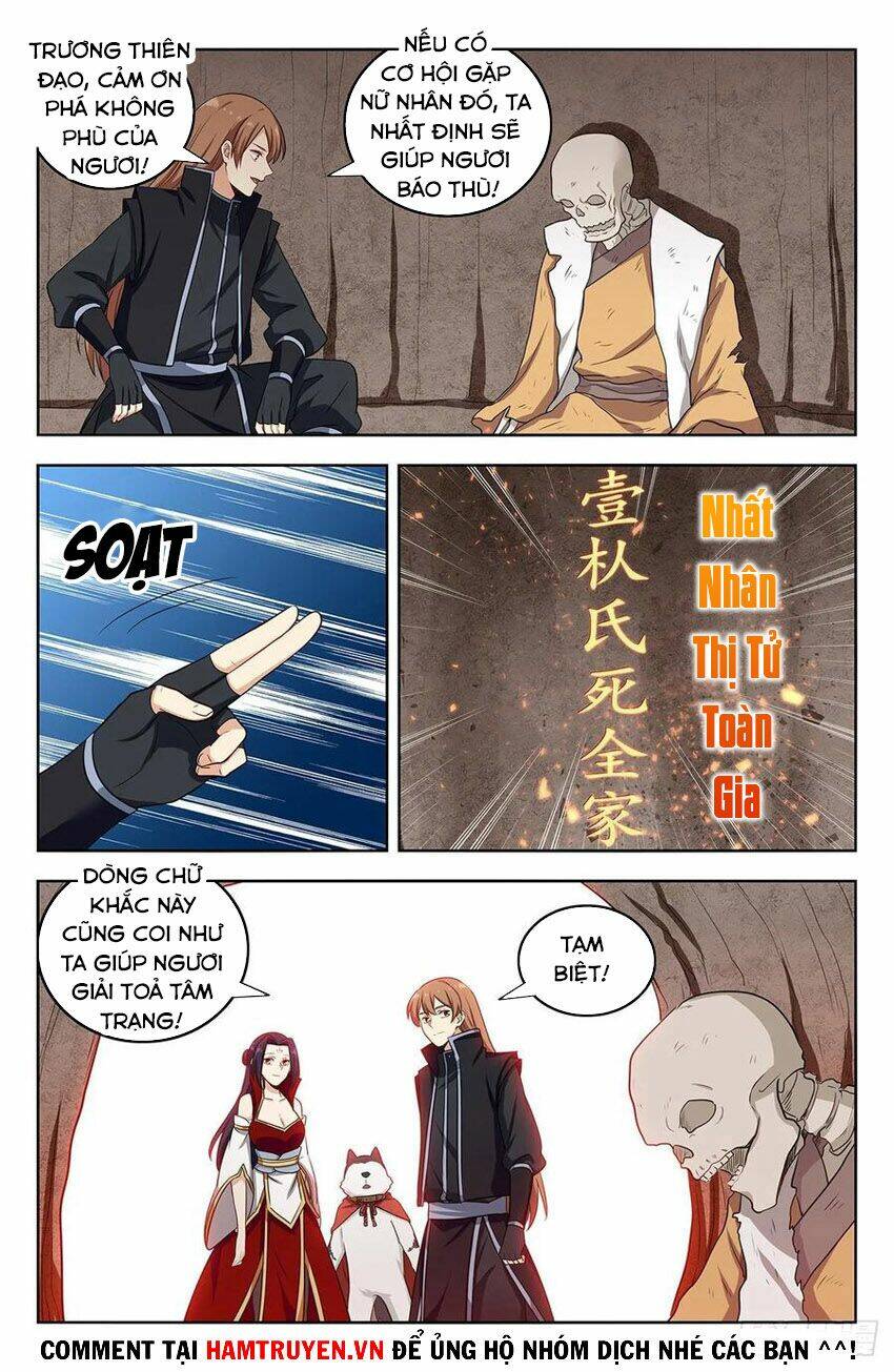 tối cường phản sáo lộ hệ thống Chapter 288 - Next Chapter 289