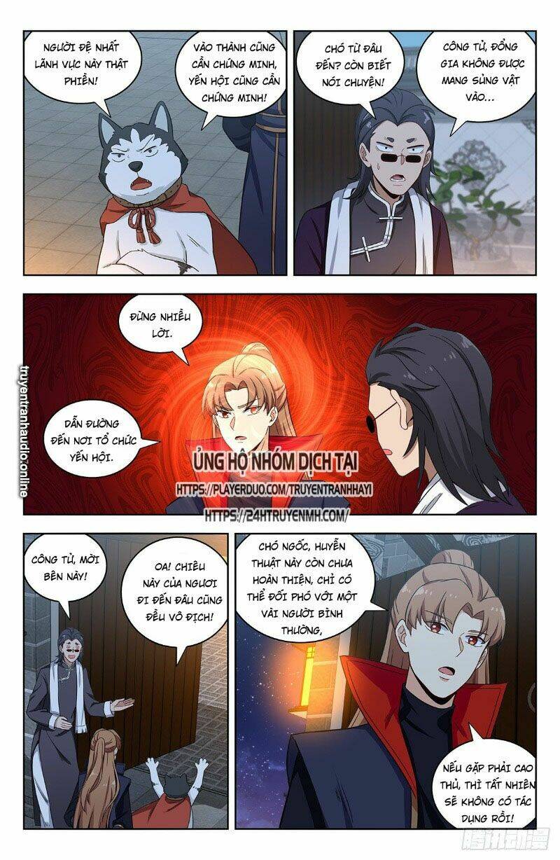 tối cường phản sáo lộ hệ thống chapter 320 - Next Chapter 321