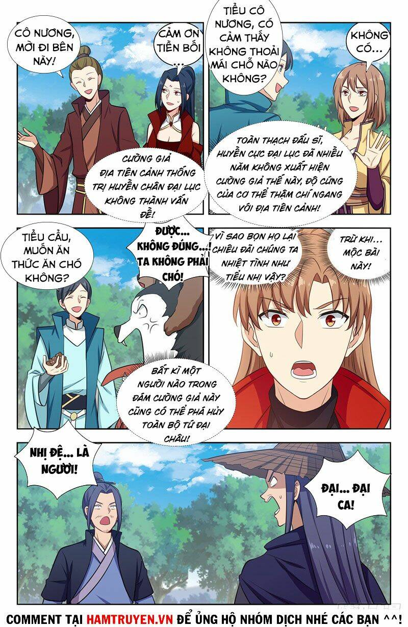 tối cường phản sáo lộ hệ thống Chapter 337 - Trang 2