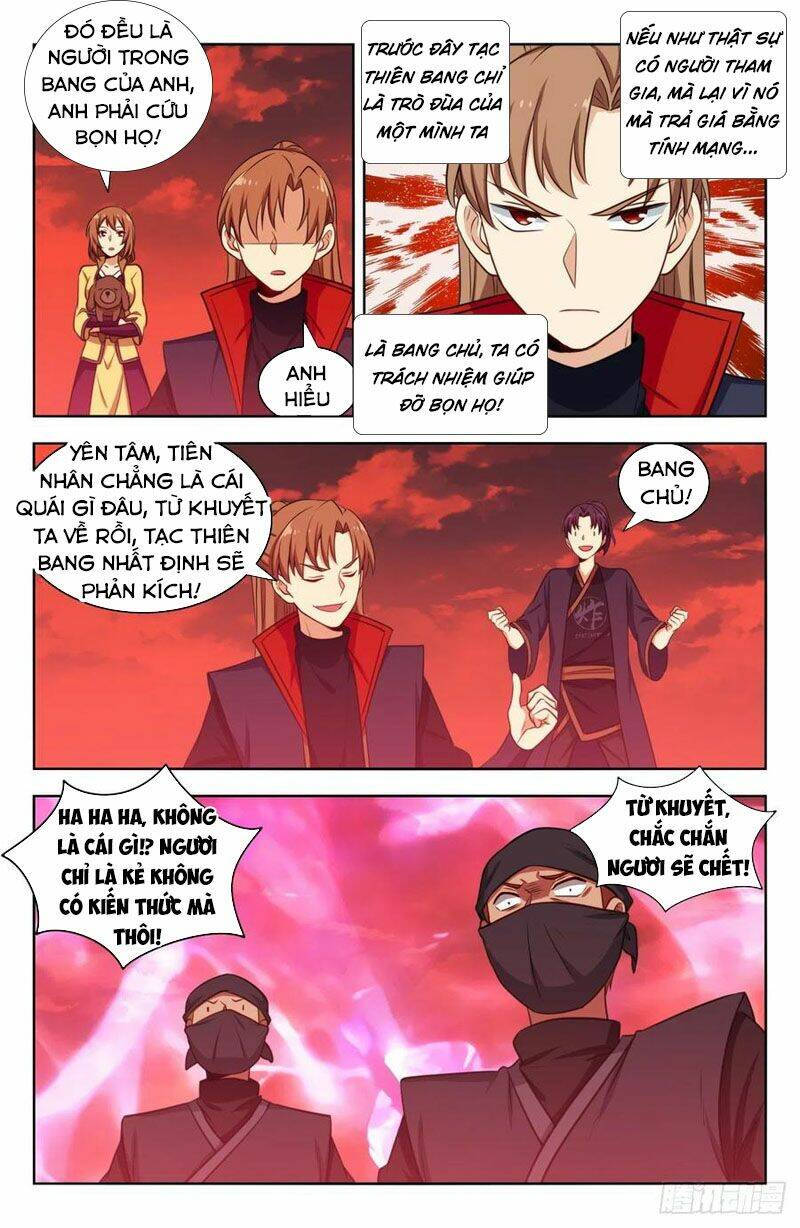 tối cường phản sáo lộ hệ thống Chapter 346 - Next Chapter 347