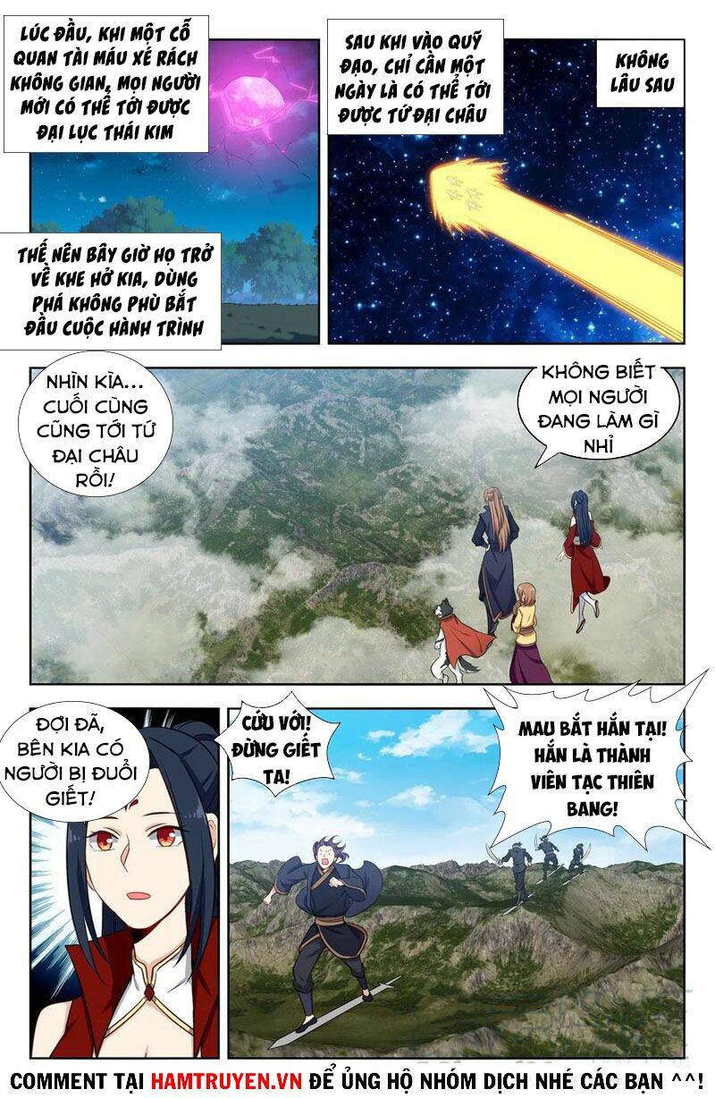 tối cường phản sáo lộ hệ thống Chapter 346 - Next Chapter 347