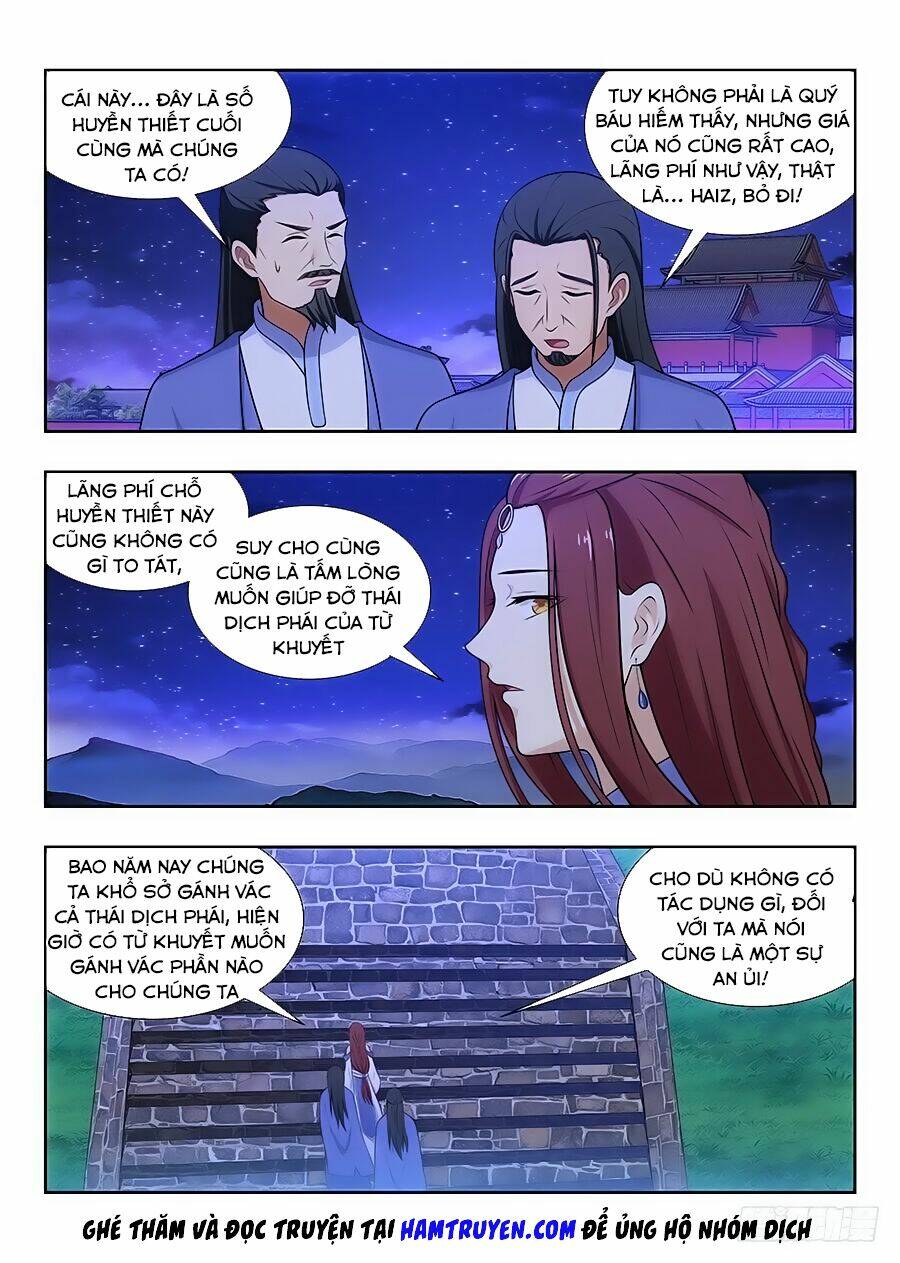 tối cường phản sáo lộ hệ thống chapter 36 - Next chapter 37