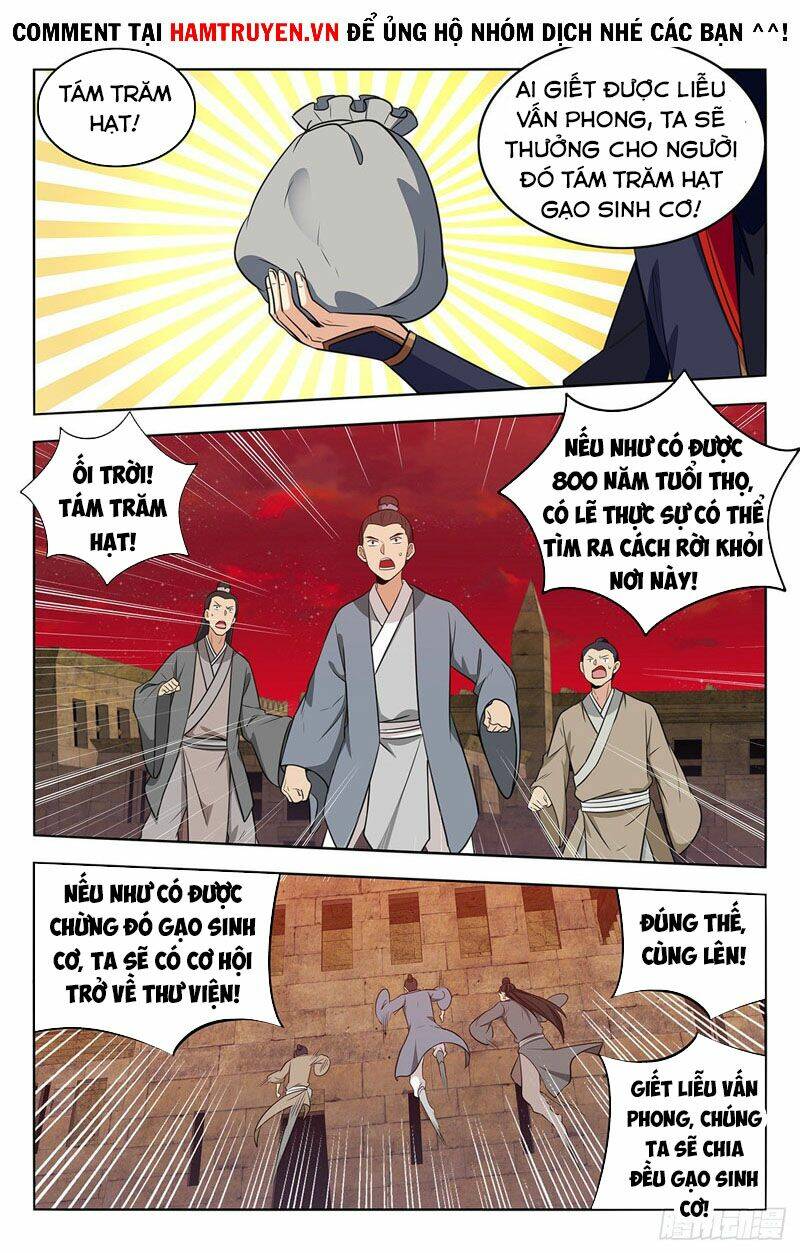 tối cường phản sáo lộ hệ thống Chapter 370 - Trang 2