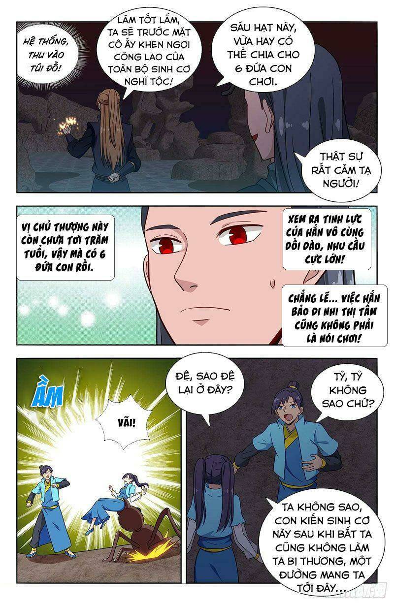 tối cường phản sáo lộ hệ thống Chapter 382 - Trang 2